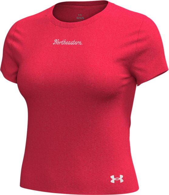 Northeastern University Women's Short Sleeve T-Shirt