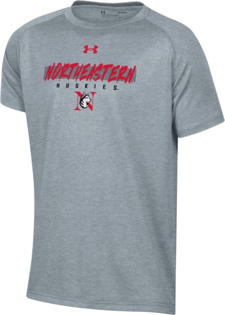 Northeastern University Youth Huskies Short Sleeve T-Shirt