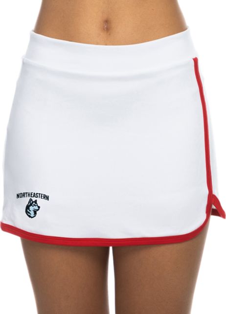 Northeastern University Women's Retro Skort