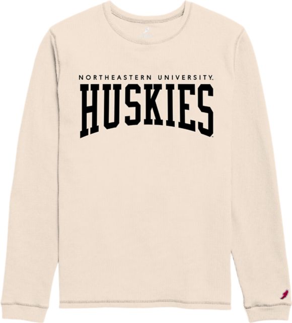 Northeastern University Huskies Long Sleeve T-Shirt