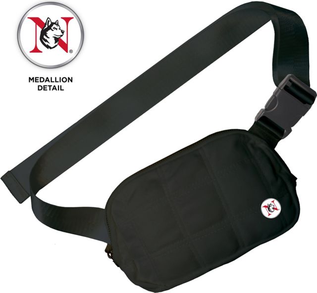 Northeastern University Belt Bag