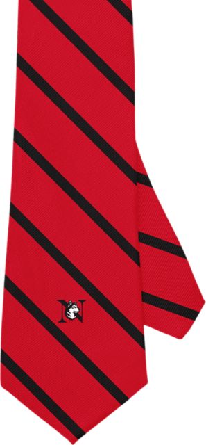 Northeastern University 56" Tie