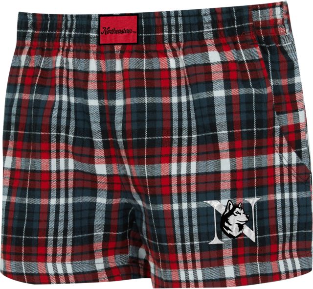 Northeastern University Women's Shorts
