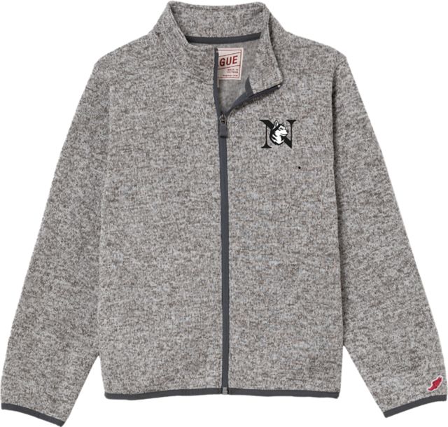 Northeastern University Youth Saranac Jacket