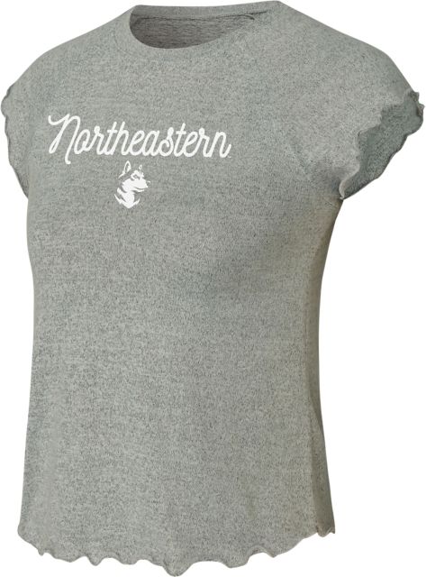 Northeastern University Women's Rigor Short Sleeve T-Shirt