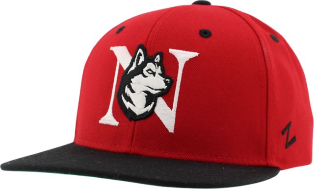 Northeastern University Snapback Cap