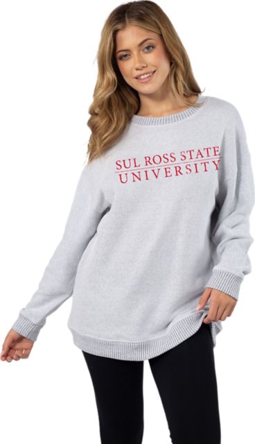 Sul Ross State University Women's Crewneck Sweatshirt