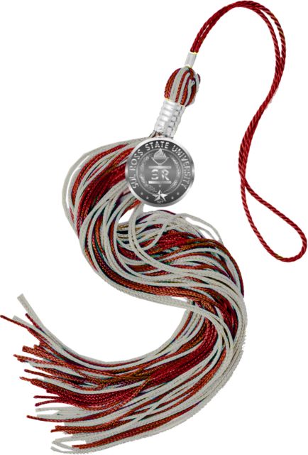 Sul Ross State University Bachelors Tassel w/Sul Ross Charm