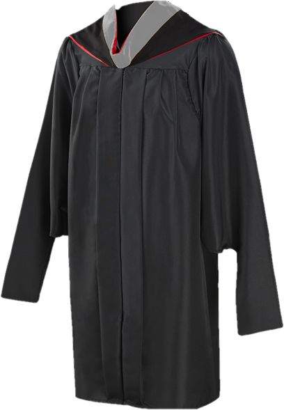 Sul Ross State University Masters Gown- READ DESCRIPTION