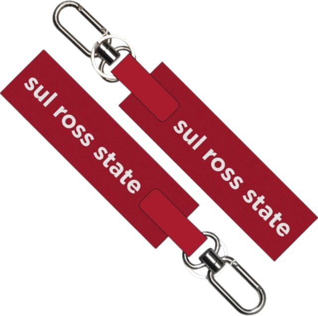 Sul Ross State University Keychain