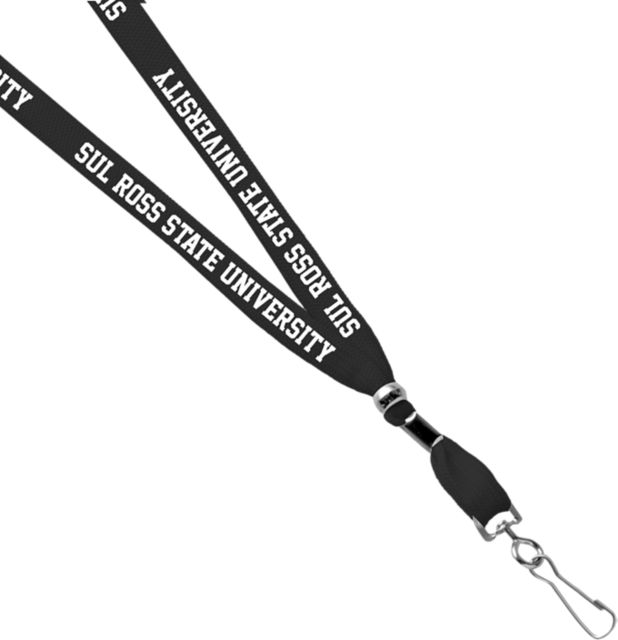 Sul Ross State University 3/8 '' Swivel Hook Lanyard