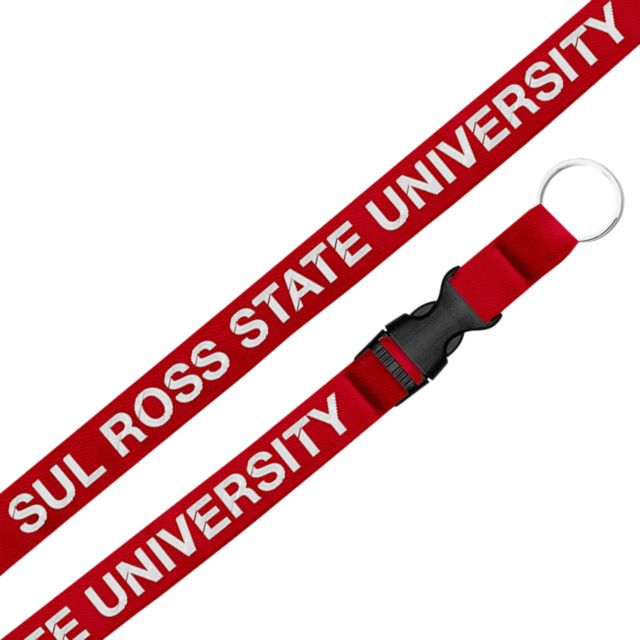 Sul Ross State University 3/4" Lanyard