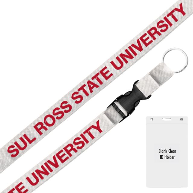 Sul Ross State University 3/4'' Lanyard