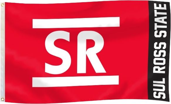 Sul Ross State University 3'x5' Flag