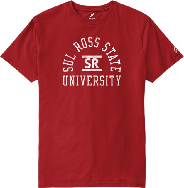 Sul Ross State University Lobos Short Sleeve T-Shirt