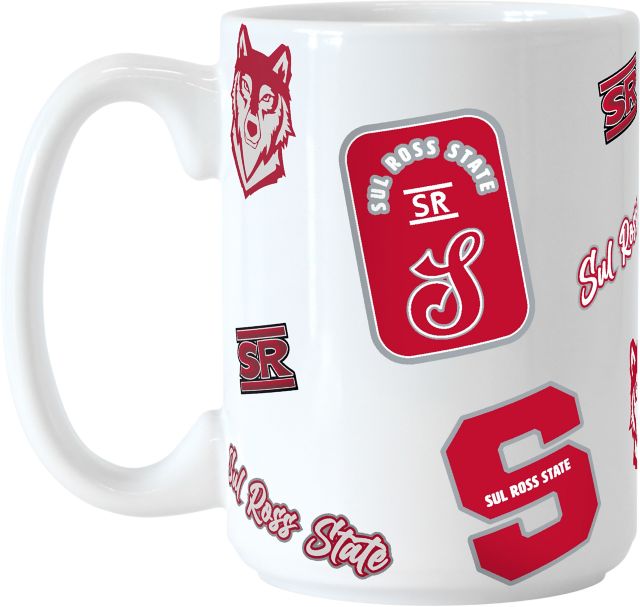 Sul Ross State University 15 oz. Mug