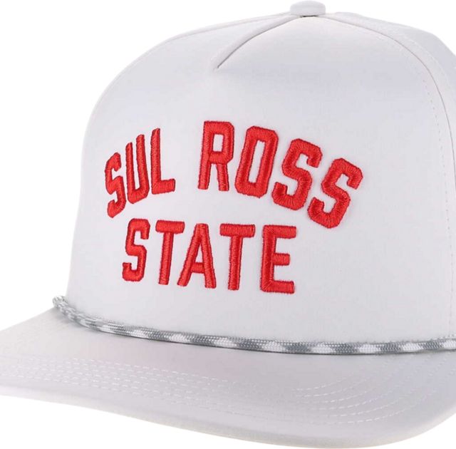 Sul Ross State University Adjustable Rope Cap
