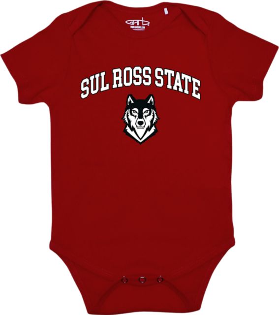 Sul Ross State University Lobos Infant Bodysuit
