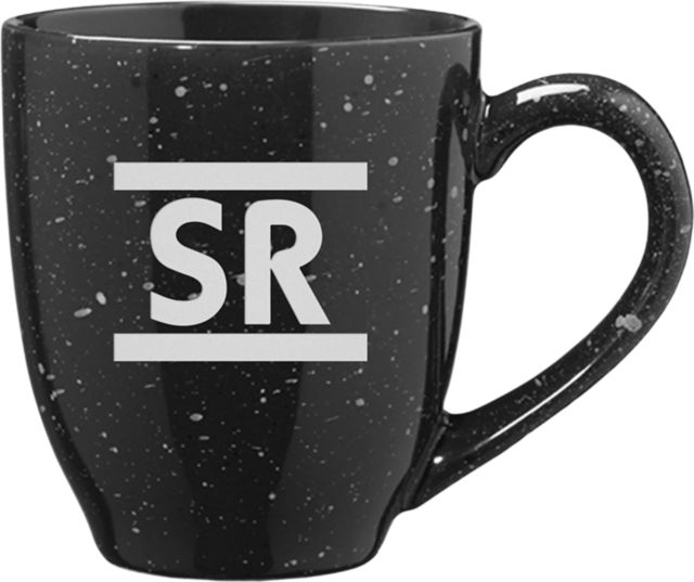 Sul Ross University 16 oz. Bistro Mug