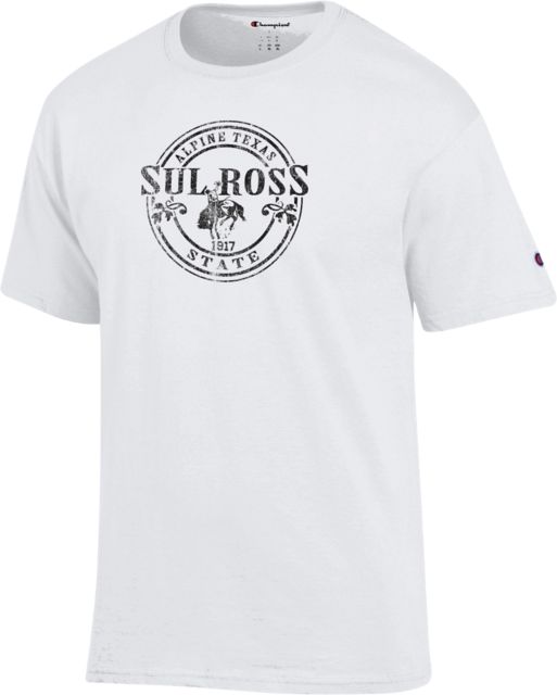 Sul Ross State University Rodeo Short Sleeve T-Shirt