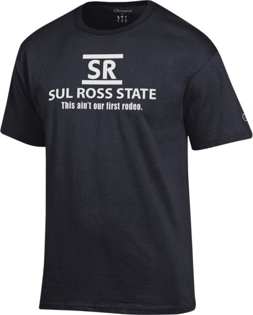 Sul Ross State University Rodeo Short Sleeve T-Shirt