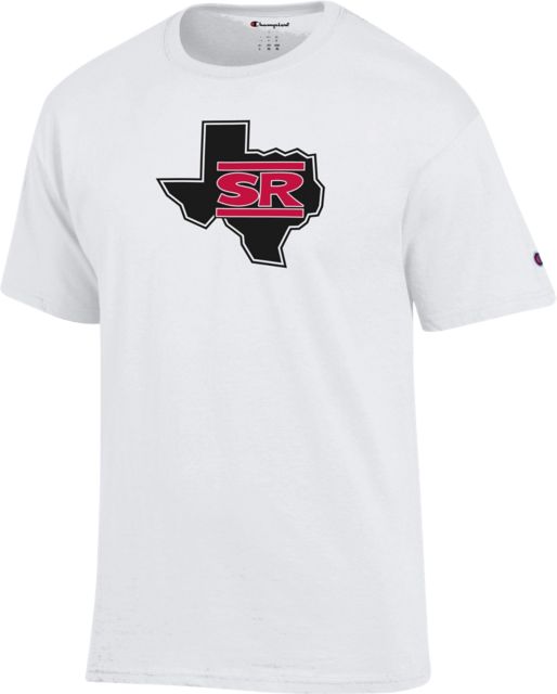 Sul Ross Next Level Triblend Tee Primary Mark - ONLINE ONLY
