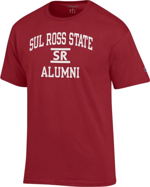 Sul Ross Next Level Triblend Tee Primary Mark - ONLINE ONLY