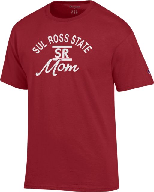 Sul Ross State University Mom Lobos Short Sleeve T-Shirt