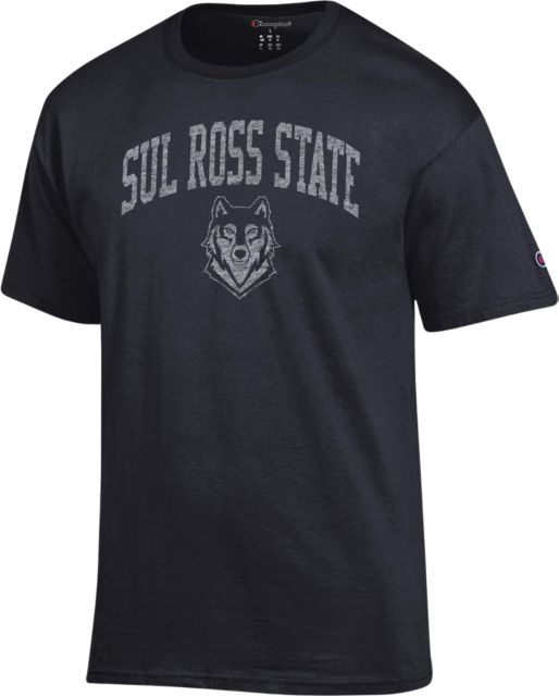 Sul Ross State University Lobos Short Sleeve T-Shirt