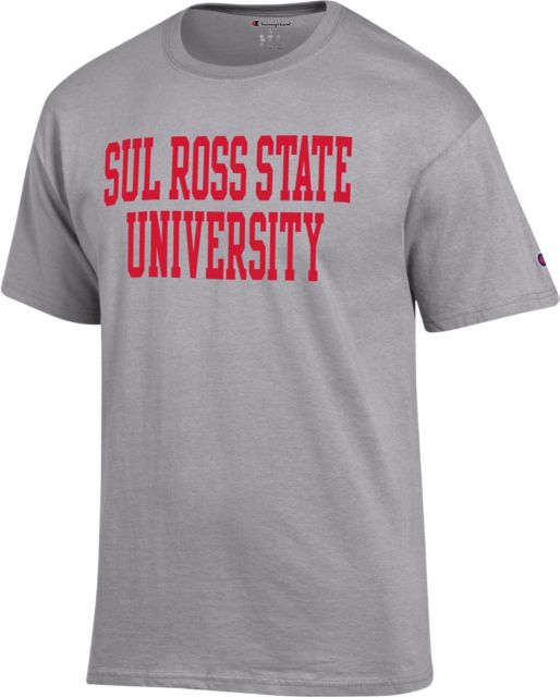 Sul Ross State University Short Sleeve T-Shirt