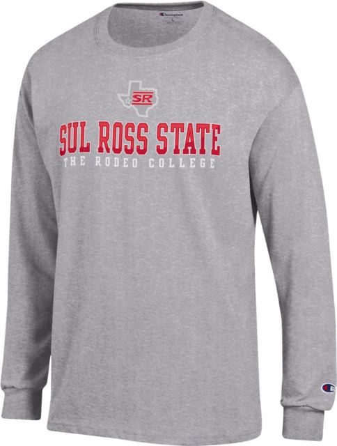 Sul Ross State University Rodeo Long Sleeve T-Shirt