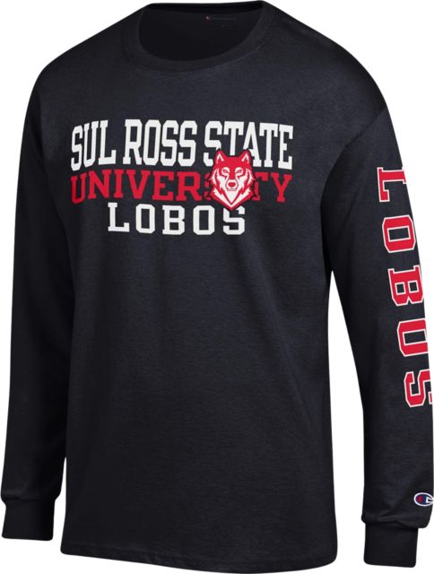 Sul Ross State University Lobos Long Sleeve T-Shirt