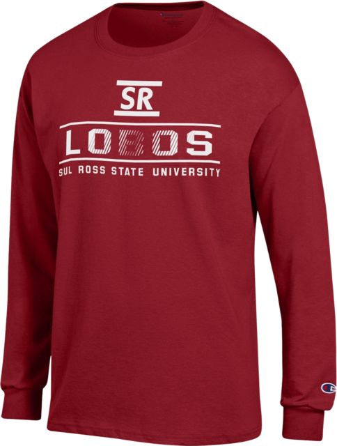 Sul Ross State University Lobos Long Sleeve T-Shirt