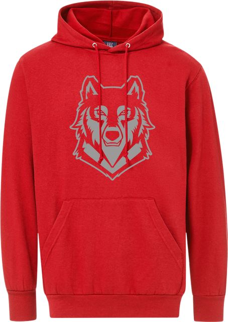 Sul Ross Next Level Triblend Tee Primary Mark - ONLINE ONLY