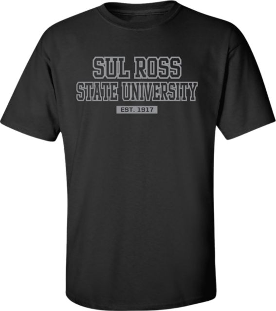 Sul Ross State University Short Sleeve T-Shirt