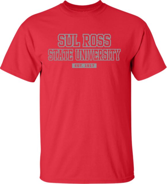Sul Ross State University Short Sleeve T-Shirt