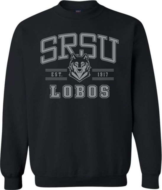 Sul Ross State University Lobos Fleece Crewneck