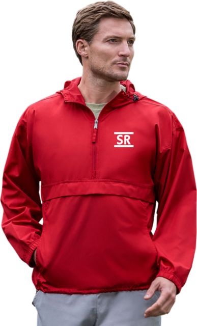 Sul Ross State University Packable Jacket