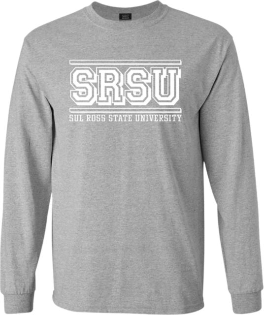 Sul Ross State University Long Sleeve T-Shirt