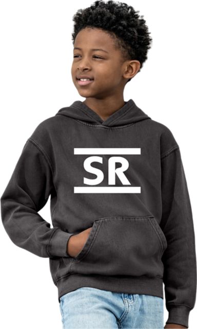 Sul Ross State University Youth Hooded Sweatshirt
