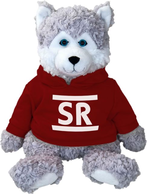 Sul Ross State University Plush Animal