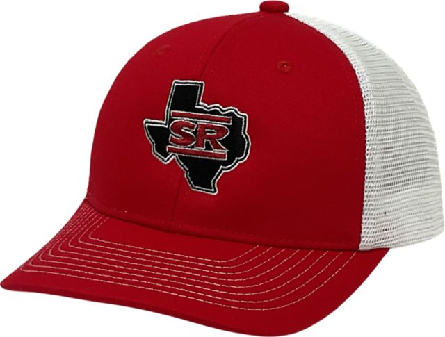 Sul Ross State University Structured Mesh Cap