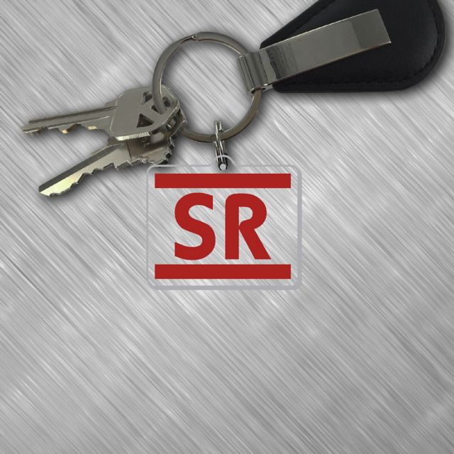 Sul Ross State University Keychain