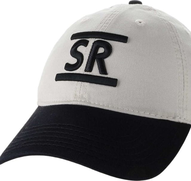 Sul Ross State University 2-Tone Relaxed Twill Adjustable Cap