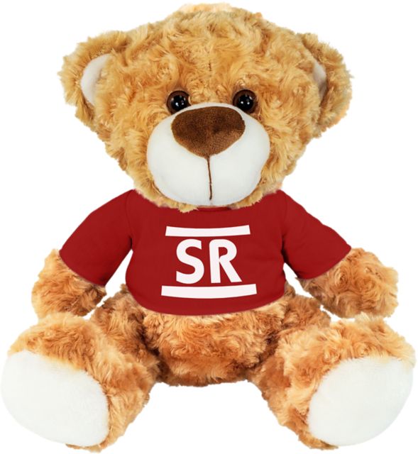 Sul Ross State University 10 in. Plush Bear