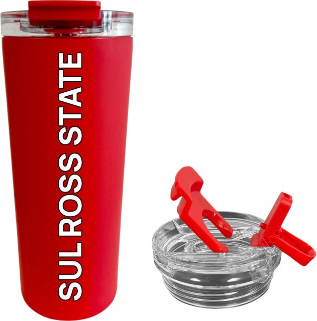Sul Ross State University 24 oz. 2-in-1 Tumbler