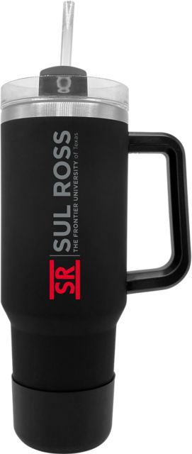 Sul Ross State University 40 oz. Straw Tumbler