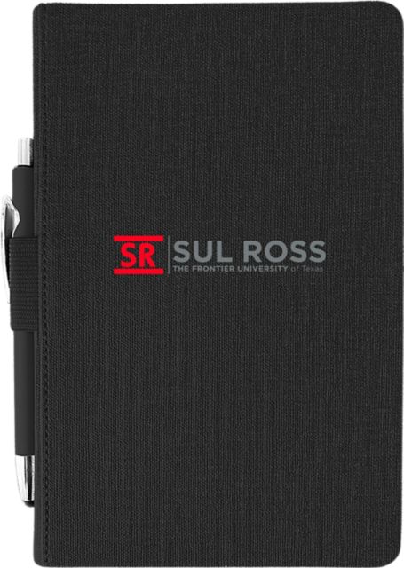 Sul Ross University Journal with Pen
