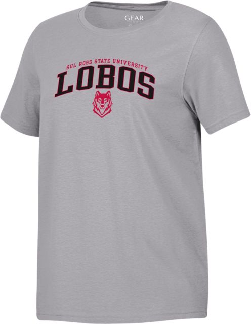 Sul Ross University Women's Lobos Short Sleeve T-Shirt