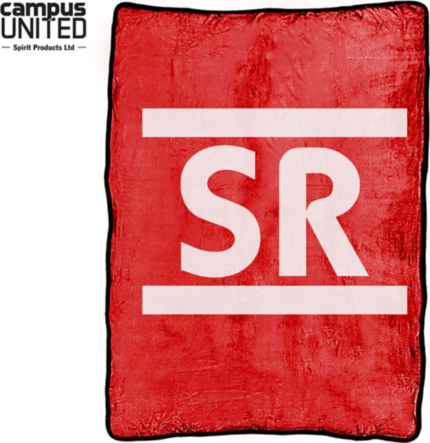 Sul Ross State University Silk Touch Throw Blanket